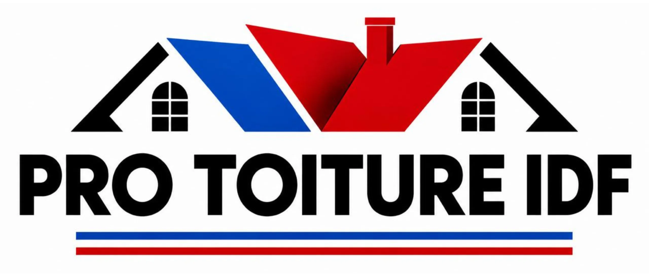 Logo Pro Toiture IDF new