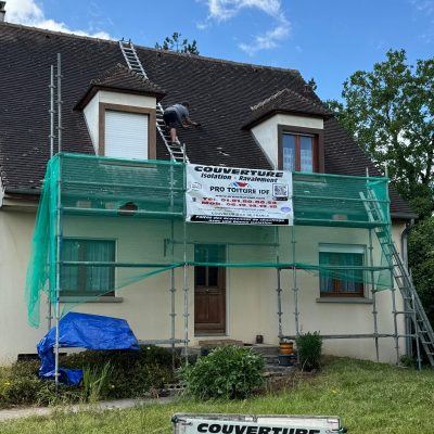 Couvreur IDF