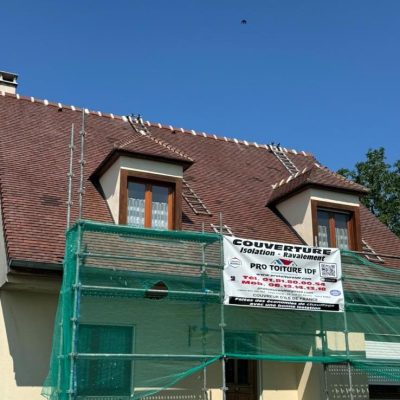 Couvreur IDF