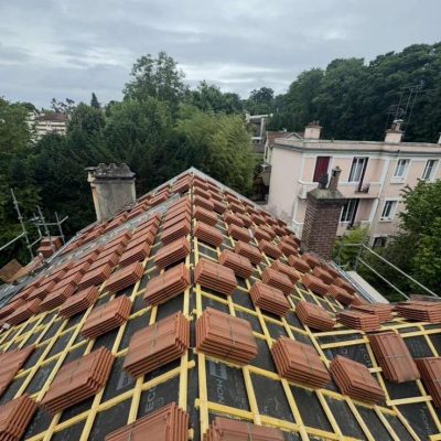 Couvreur IDF