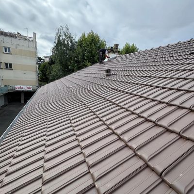 Couvreur IDF