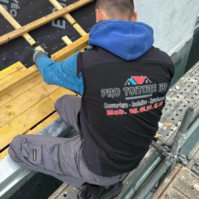 Couvreur Pro Toiture IDF rénovation toiture
