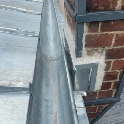 Nettoyage gouttières Paris 75