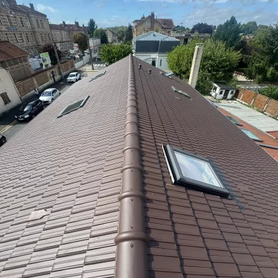 Rénovation toiture Pro Toiture IDF