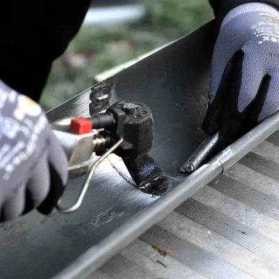 Soudure gouttières zinc Paris 75