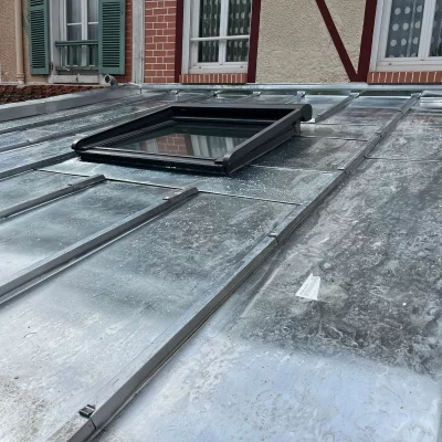 Travaux couverture toiture couvreur IDF Pro Toiture 11