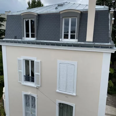 Travaux couverture toiture couvreur IDF Pro Toiture 17