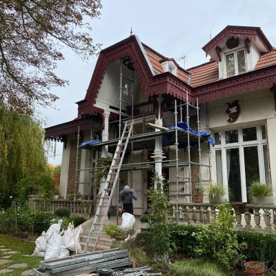 Travaux couverture toiture couvreur IDF Pro Toiture 19