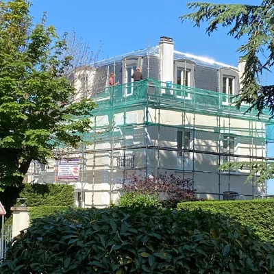 Travaux couverture toiture couvreur IDF Pro Toiture 24