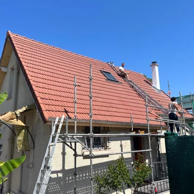 Travaux couverture toiture couvreur IDF Pro Toiture 29