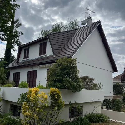 Travaux couverture toiture couvreur IDF Pro Toiture 30